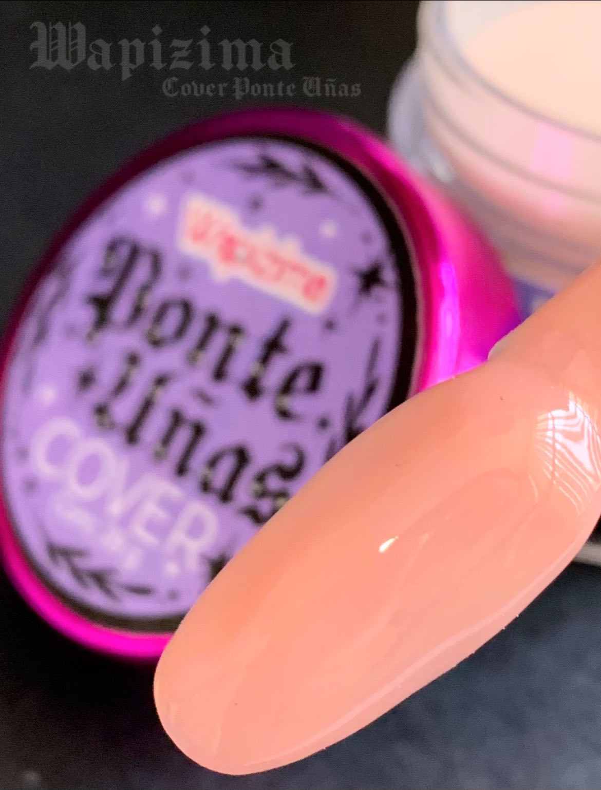 Acrílicos Colaboradores Wapizima 2 oz