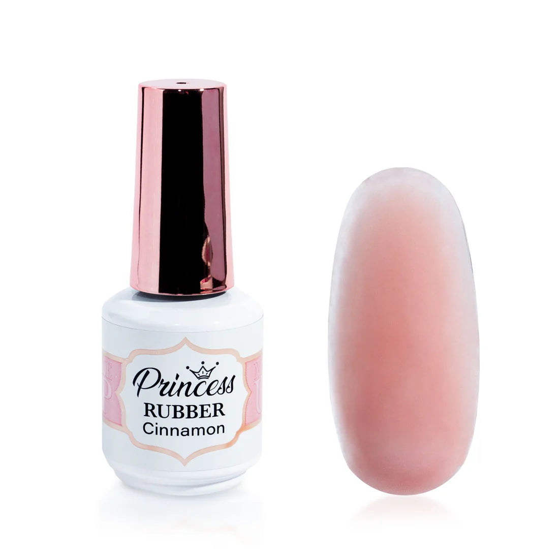 P. G. RUBBER CINNAMON