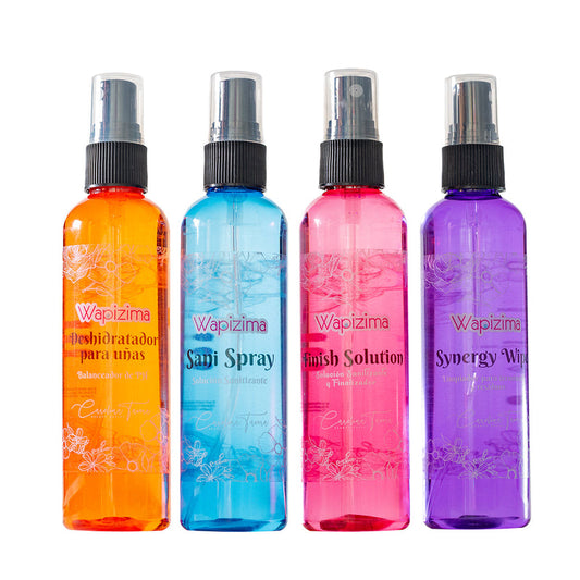 Líquidos Wapizima