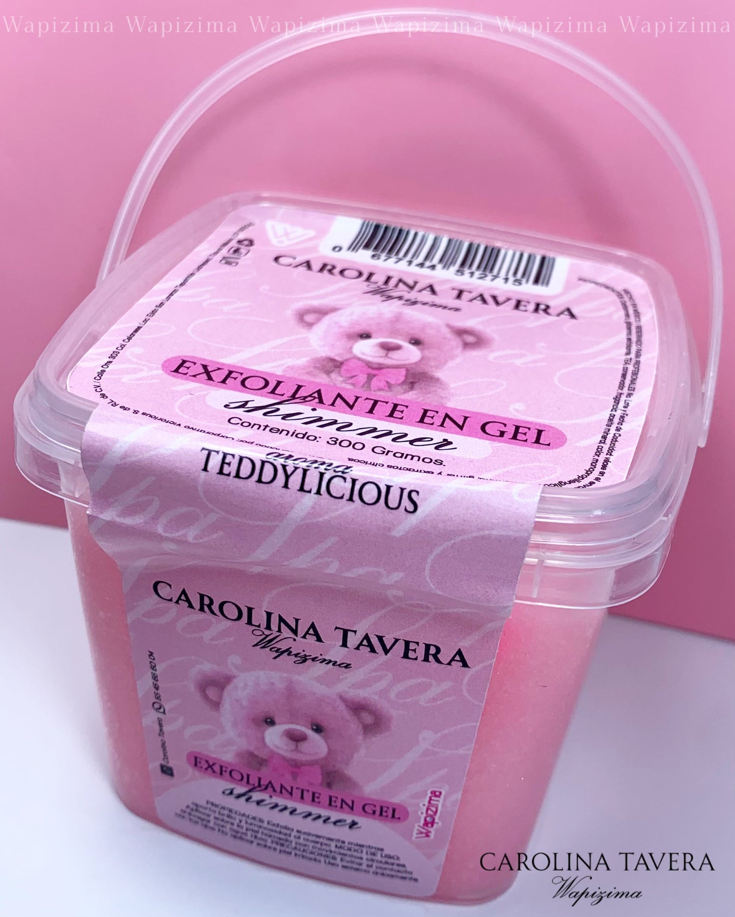Productos Teddy Proveedor