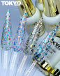 Geles Individuales Glitter Tokyo
