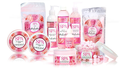 Productos SPA Rosas