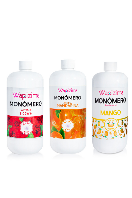 Líquido Monómero 1 Litro