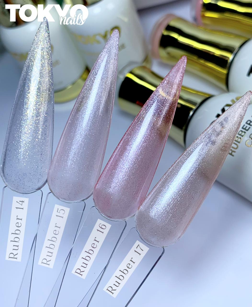 Rubber Base Individual Tokyo