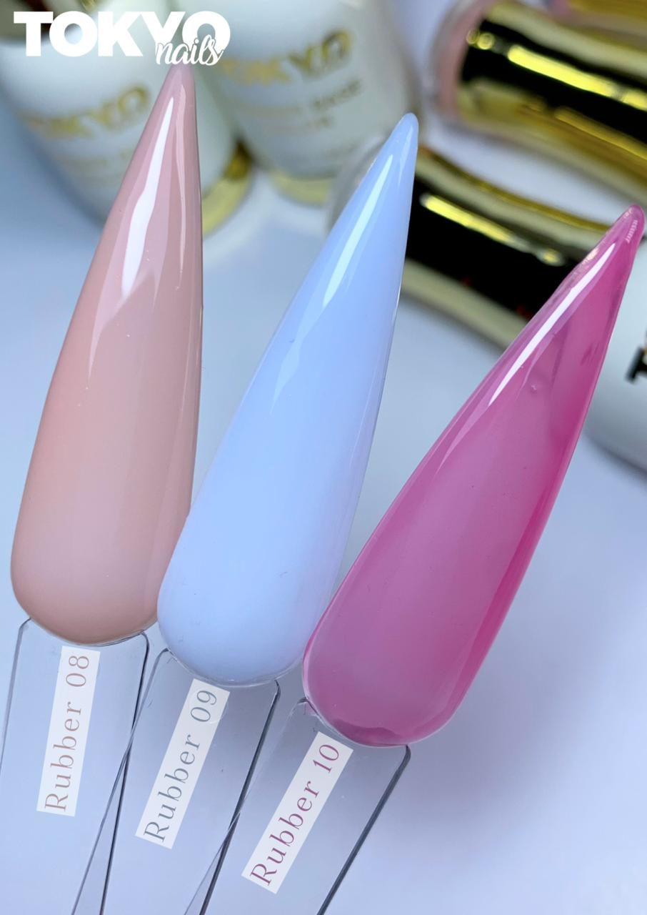 Rubber Base Individual Tokyo