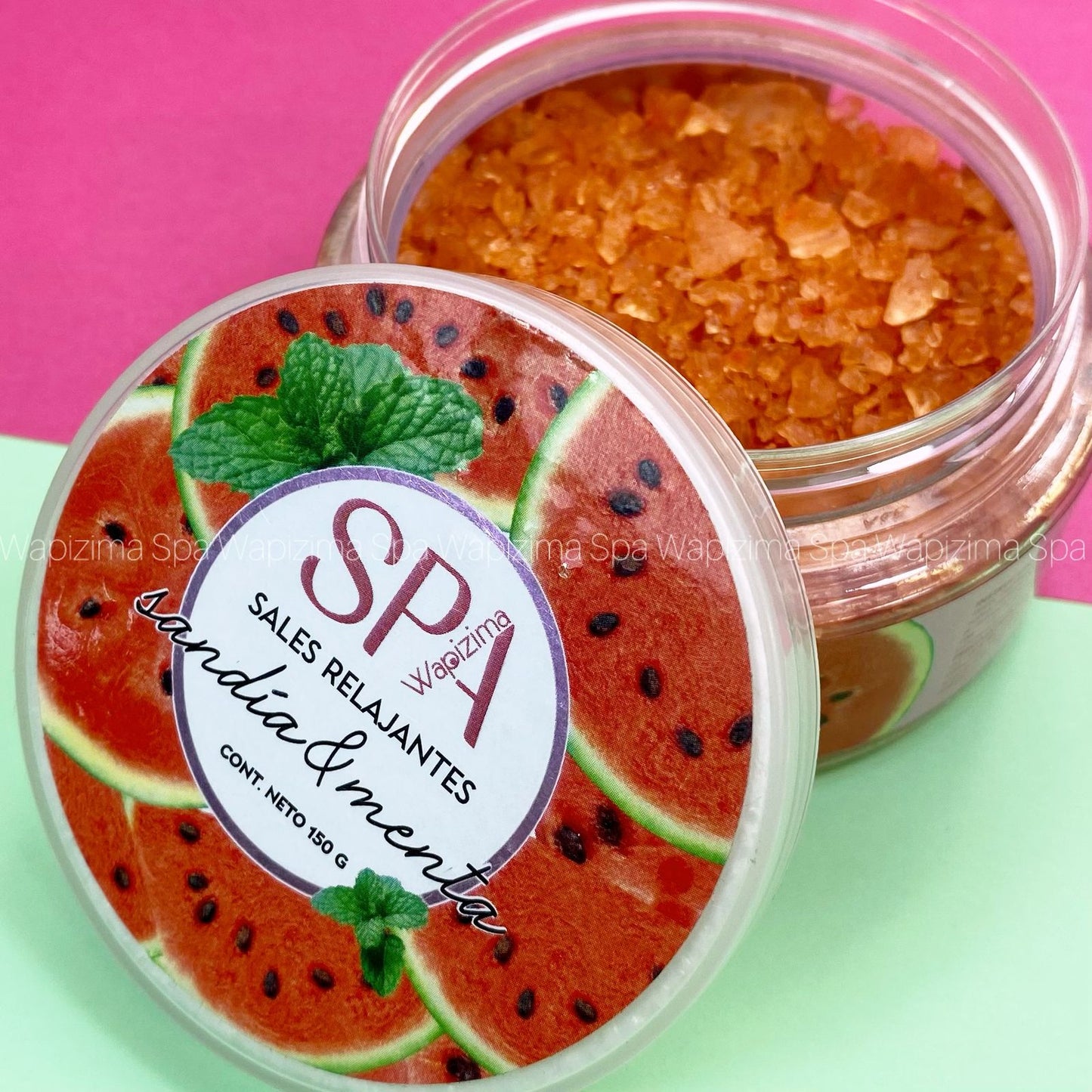 Productos SPA Sandía & Menta