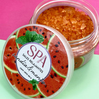 Productos SPA Sandía & Menta