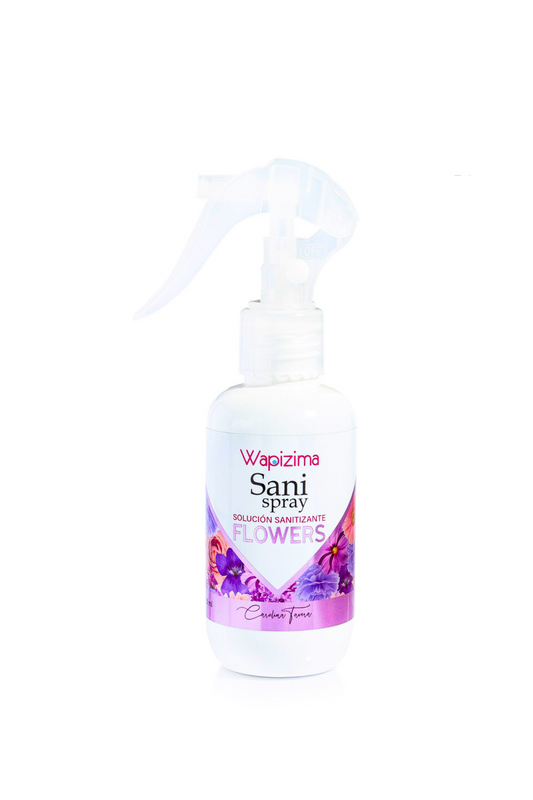 Líquidos Sani Spray Aromas 240ml