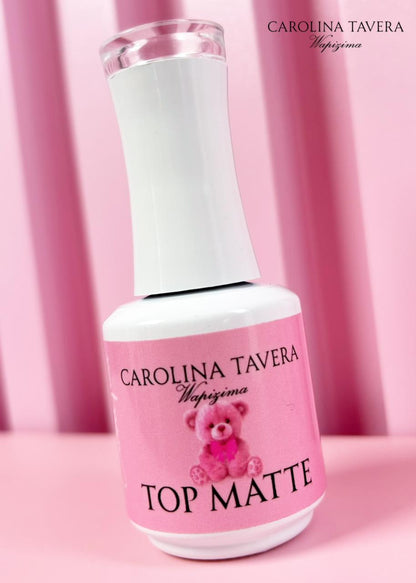 Base, Top Matte, Top Shine Teddy