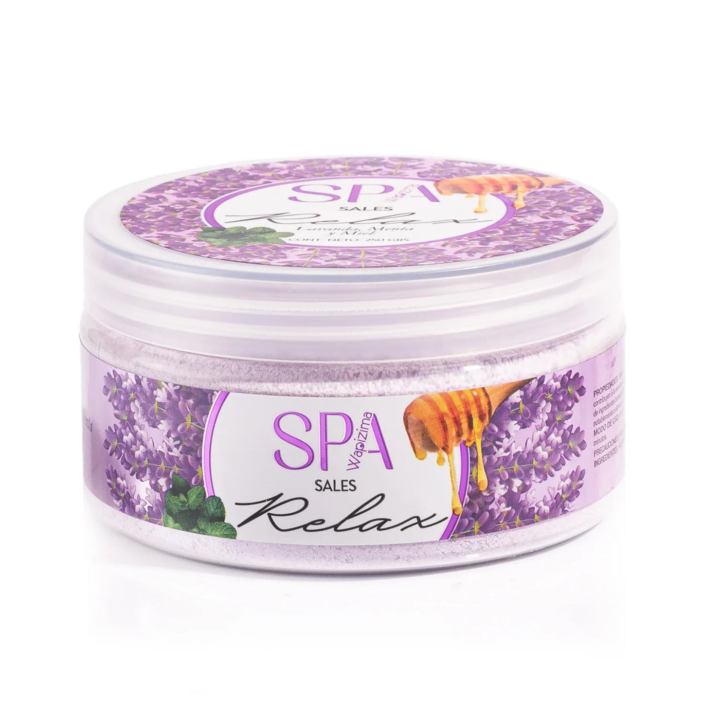 Productos SPA Lavanda