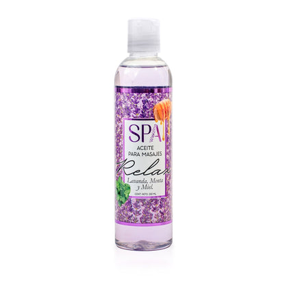 Productos SPA Lavanda