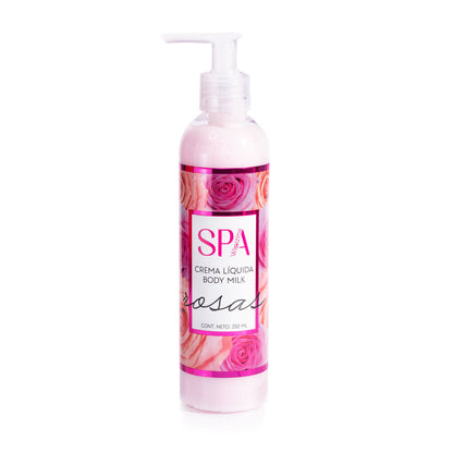 Productos SPA Rosas