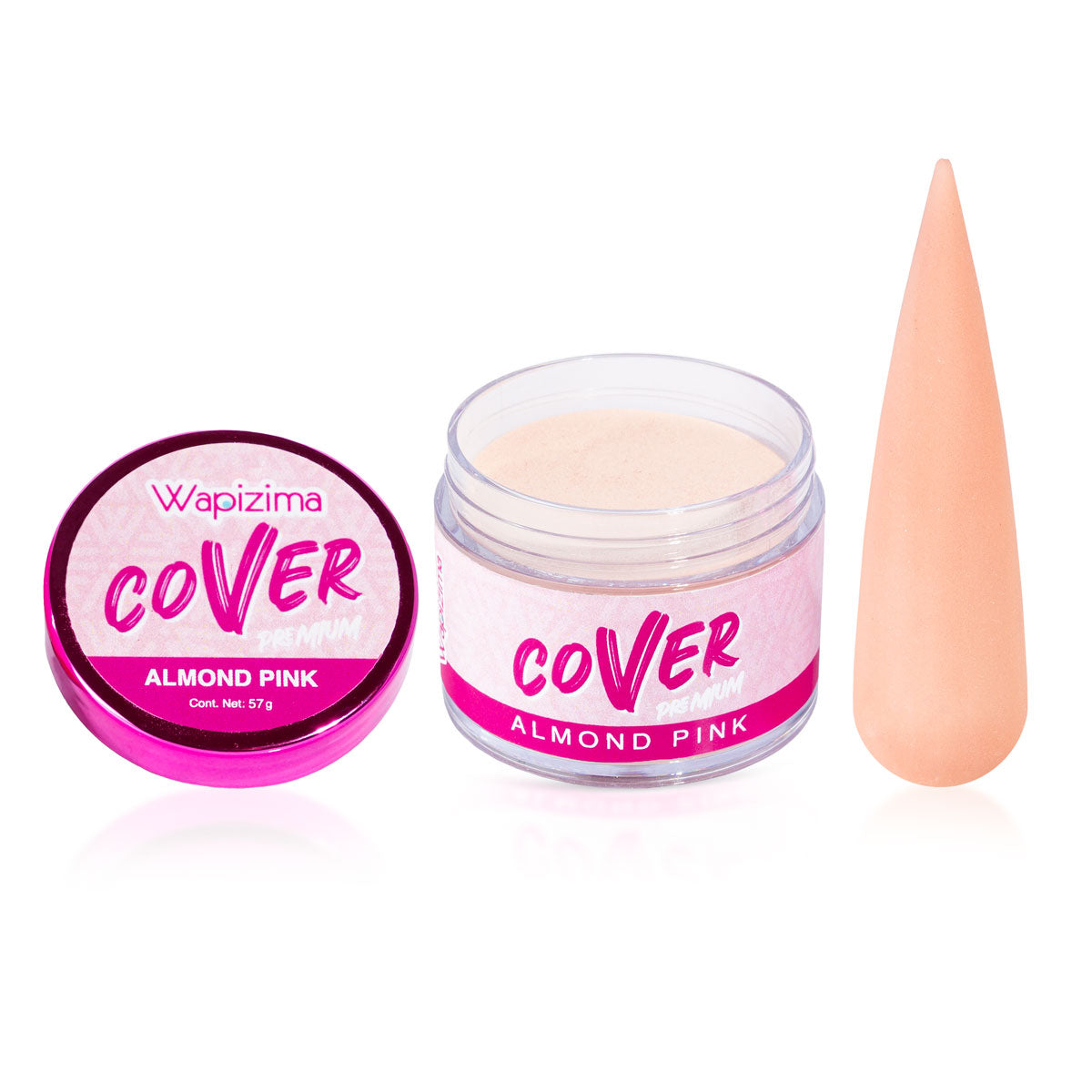 Acrílicos Covers Wapizima 2oz