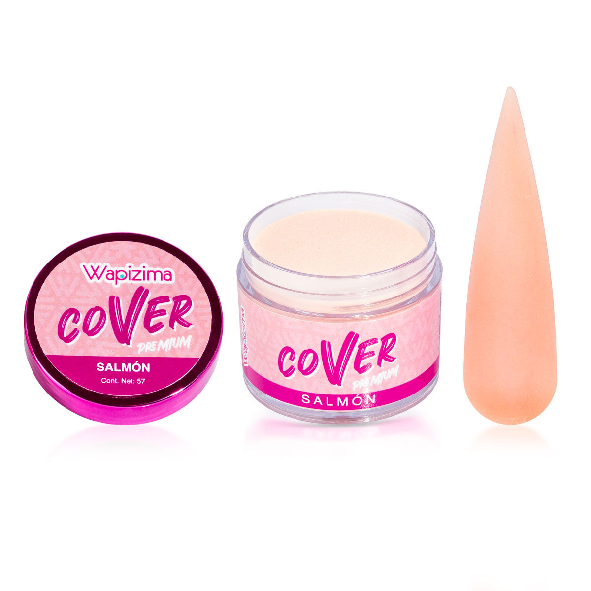 Acrílicos Covers Wapizima 2oz
