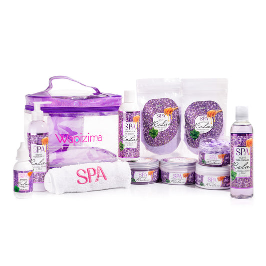 Productos SPA Lavanda