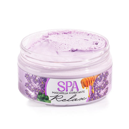 Productos SPA Lavanda