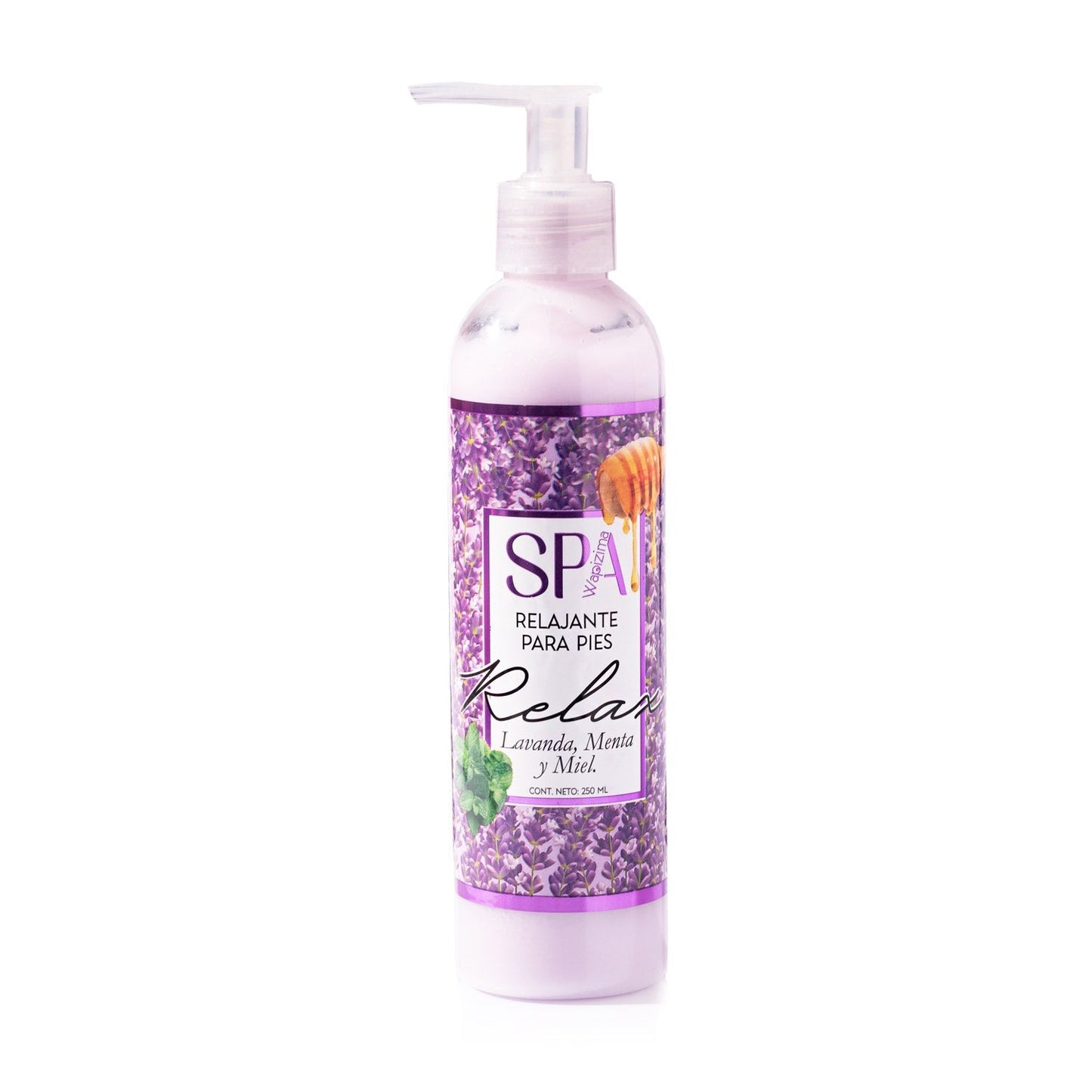 Productos SPA Lavanda