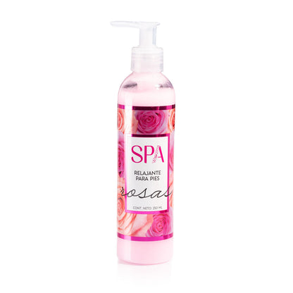 Productos SPA Rosas